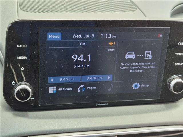Used 2021 Hyundai Santa Fe SEL FWD image 11