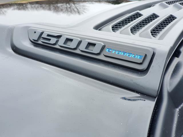 New 2026 RAM 1500 Laramie w/ Night Edition image 33