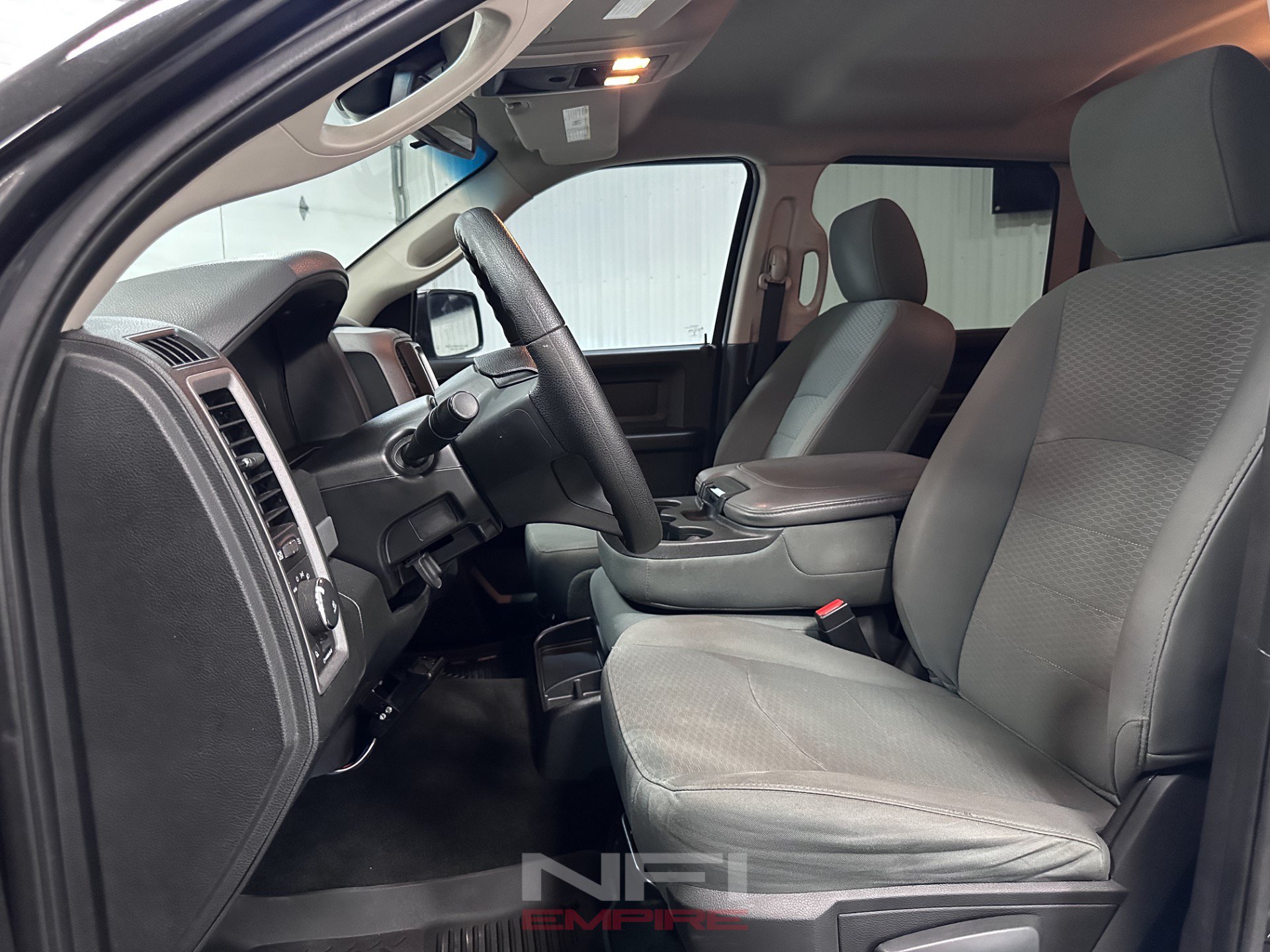 Used 2016 RAM 1500 Express w/ Black Ram 1500 Express Group AWD/4WD image 24