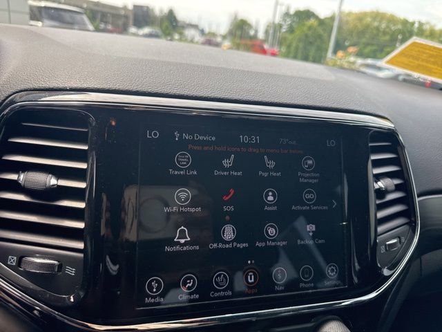 Used 2021 Jeep Grand Cherokee Laredo X AWD/4WD image 18