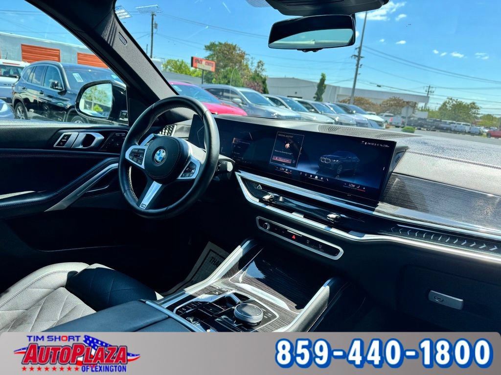 Used 2025 BMW X6 xDrive40i AWD/4WD image 45