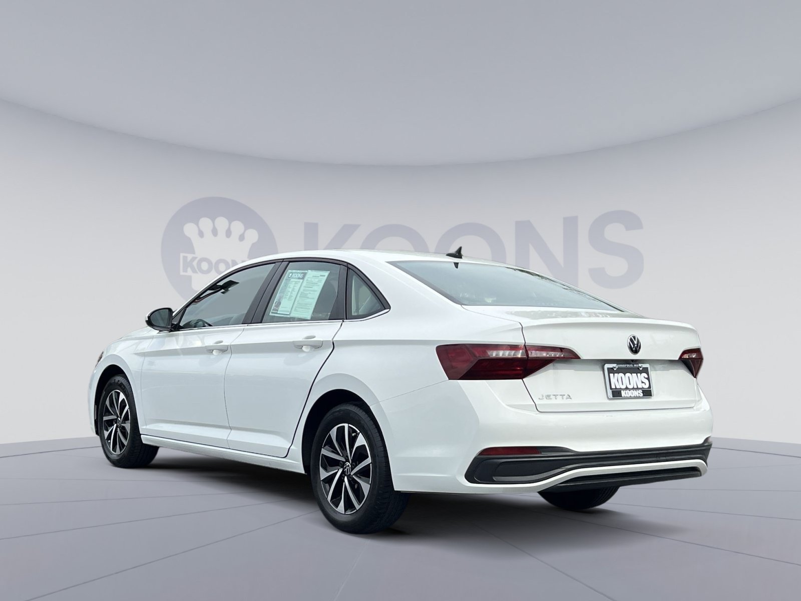 Used 2022 Volkswagen Jetta S FWD image 7
