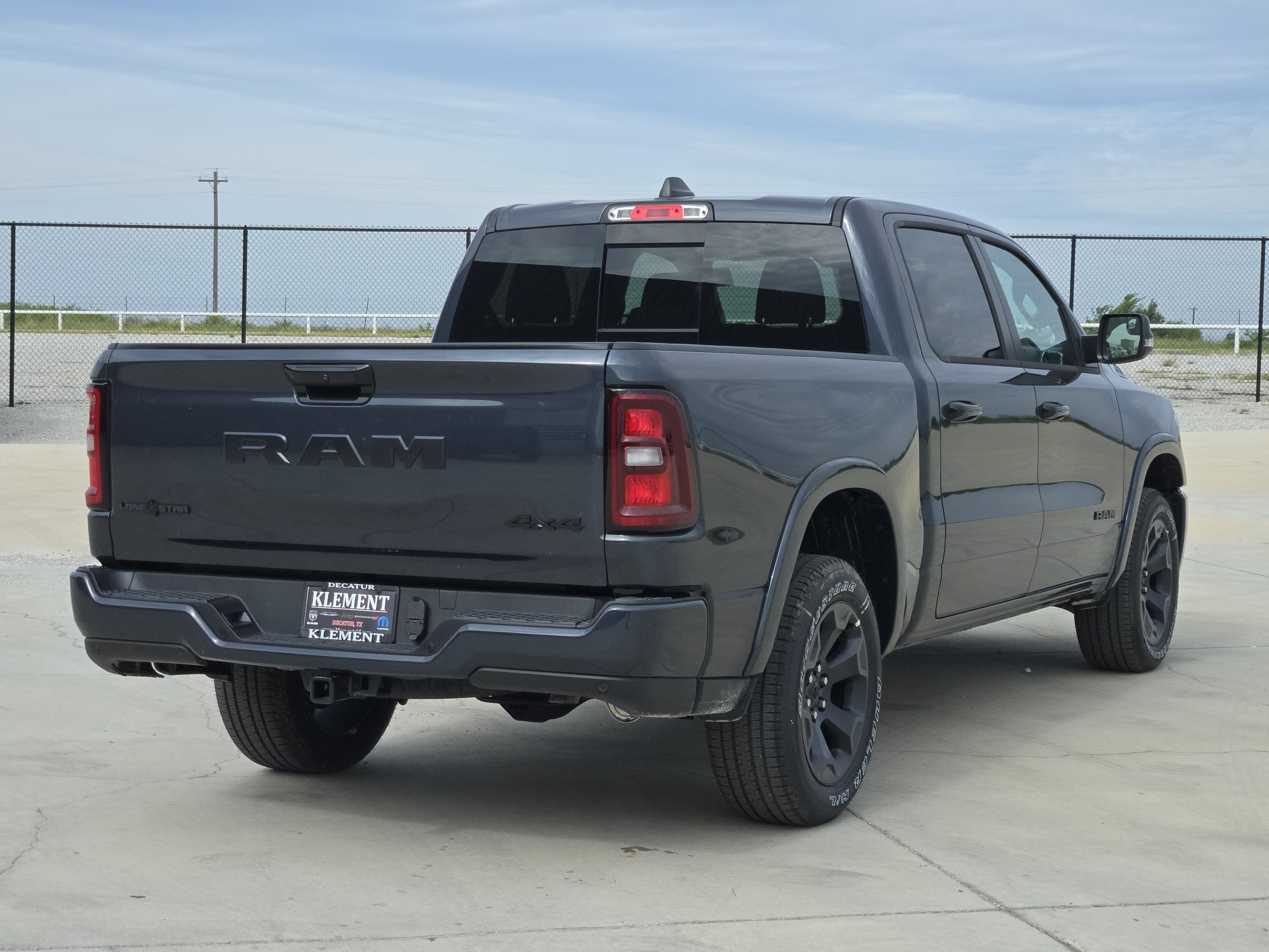 New 2026 RAM 1500 Lone Star AWD/4WD image 4