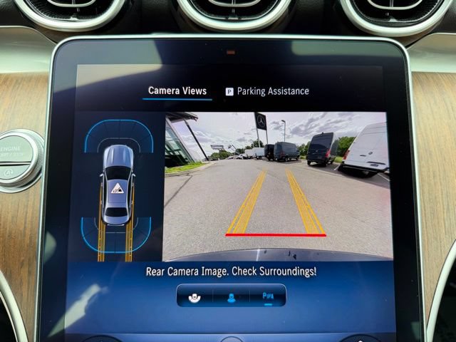 Certified 2023 Mercedes-Benz C 300 4MATIC Sedan image 18