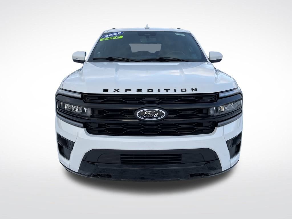 Used 2022 Ford Expedition Max Limited image 9