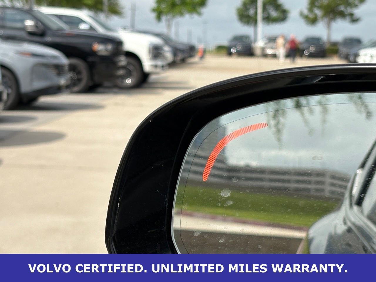 Certified 2025 Volvo XC60 B5 Core AWD/4WD image 12