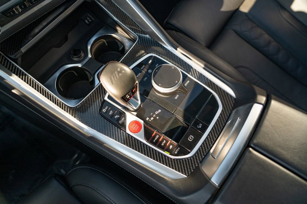 Used 2021 BMW X6 M w/ Competition Package image 30