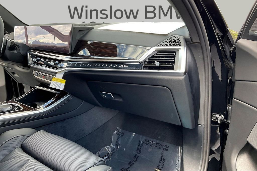 New 2026 BMW X5 xDrive40i w/ M Sport Package AWD/4WD image 26