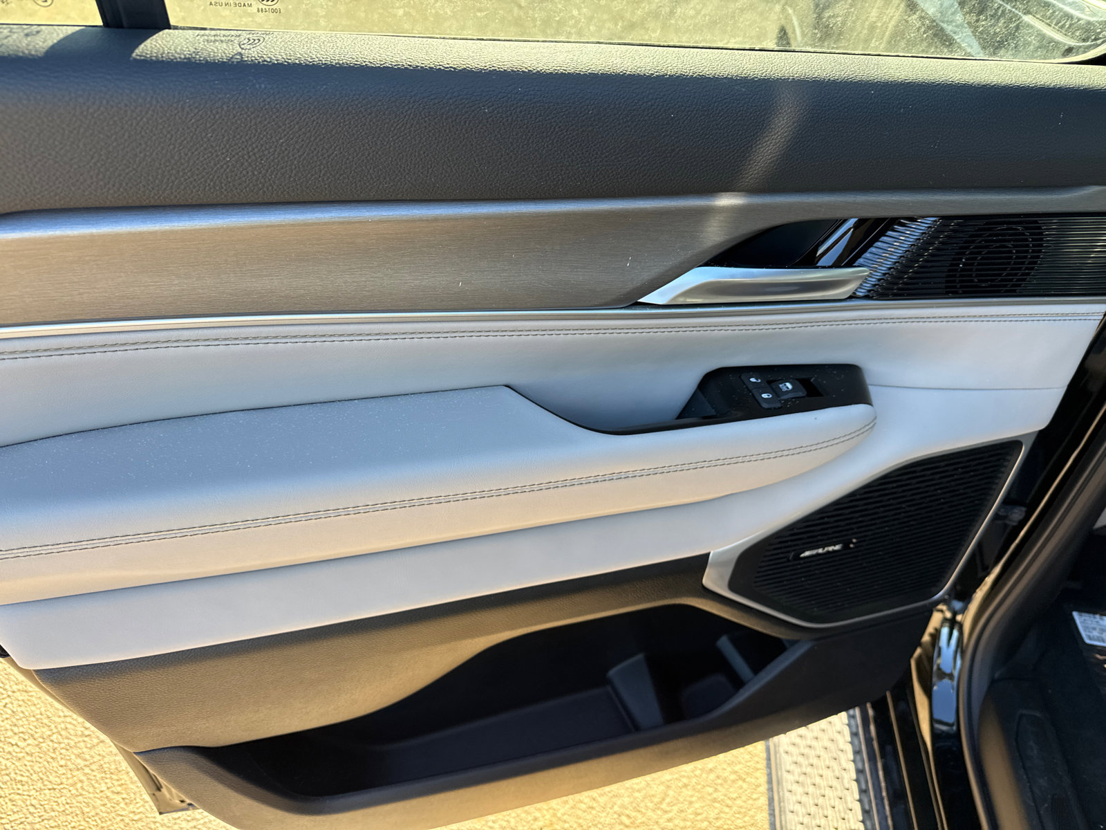 New 2026 Jeep Grand Wagoneer L 4WD image 16