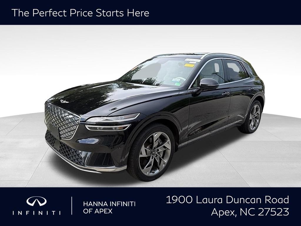Used 2023 Genesis Electrified GV70 AWD/4WD image 1