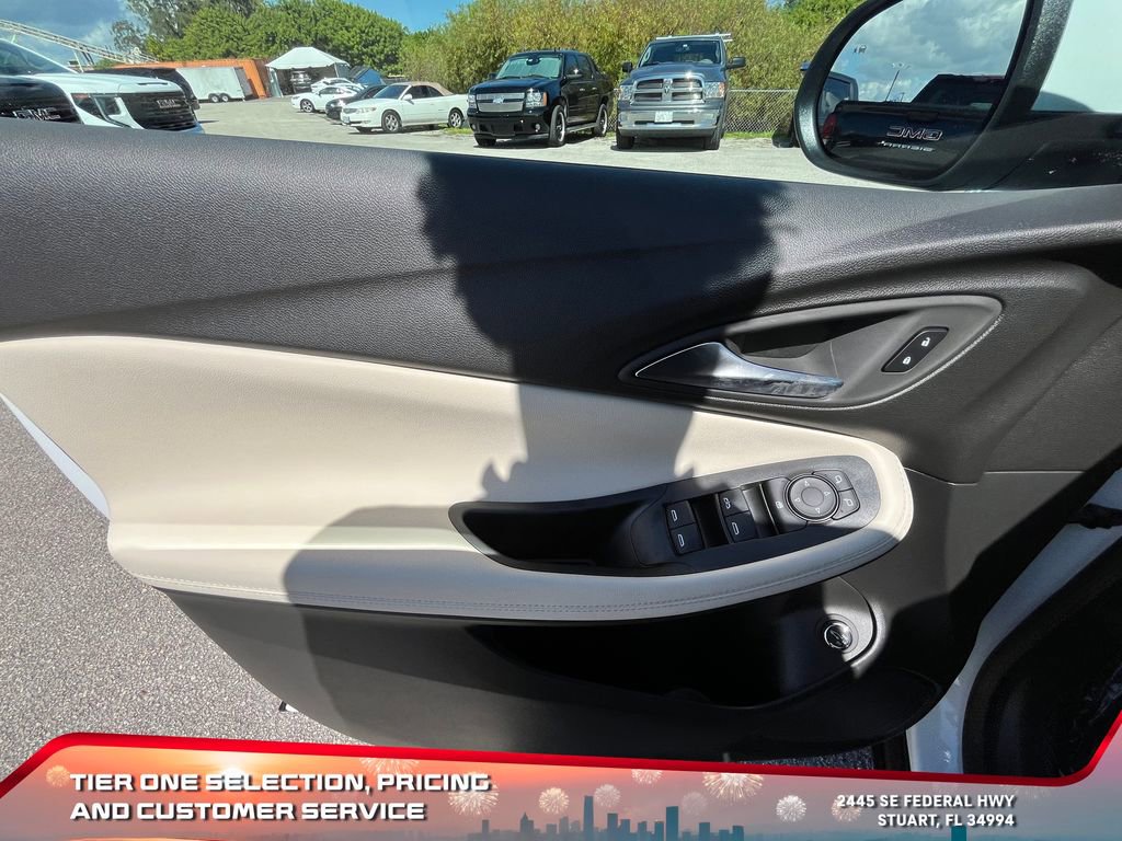 New 2026 Buick Encore GX Preferred w/ Advanced Technology Package image 22