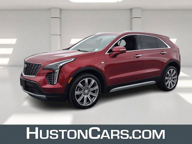 Used 2023 Cadillac XT4 Premium Luxury w/ Cold Weather Package image 1