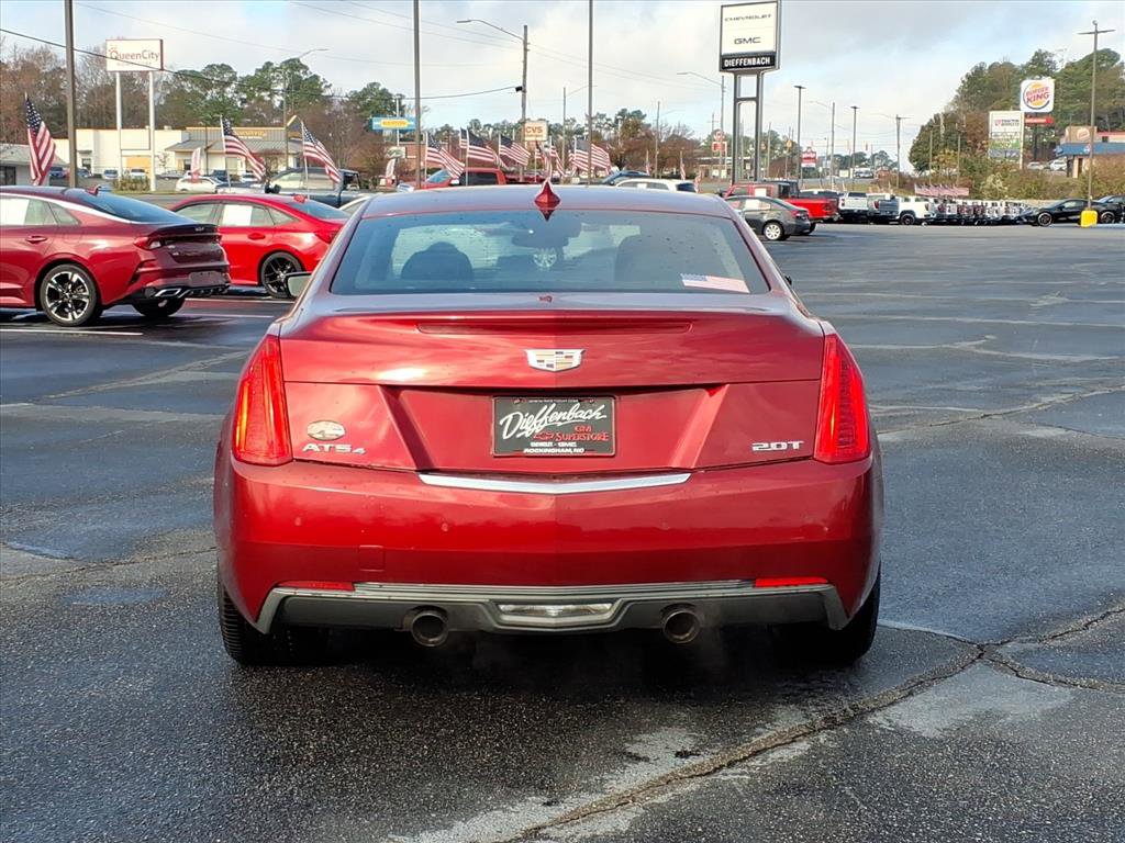 Used 2015 Cadillac ATS Performance image 19