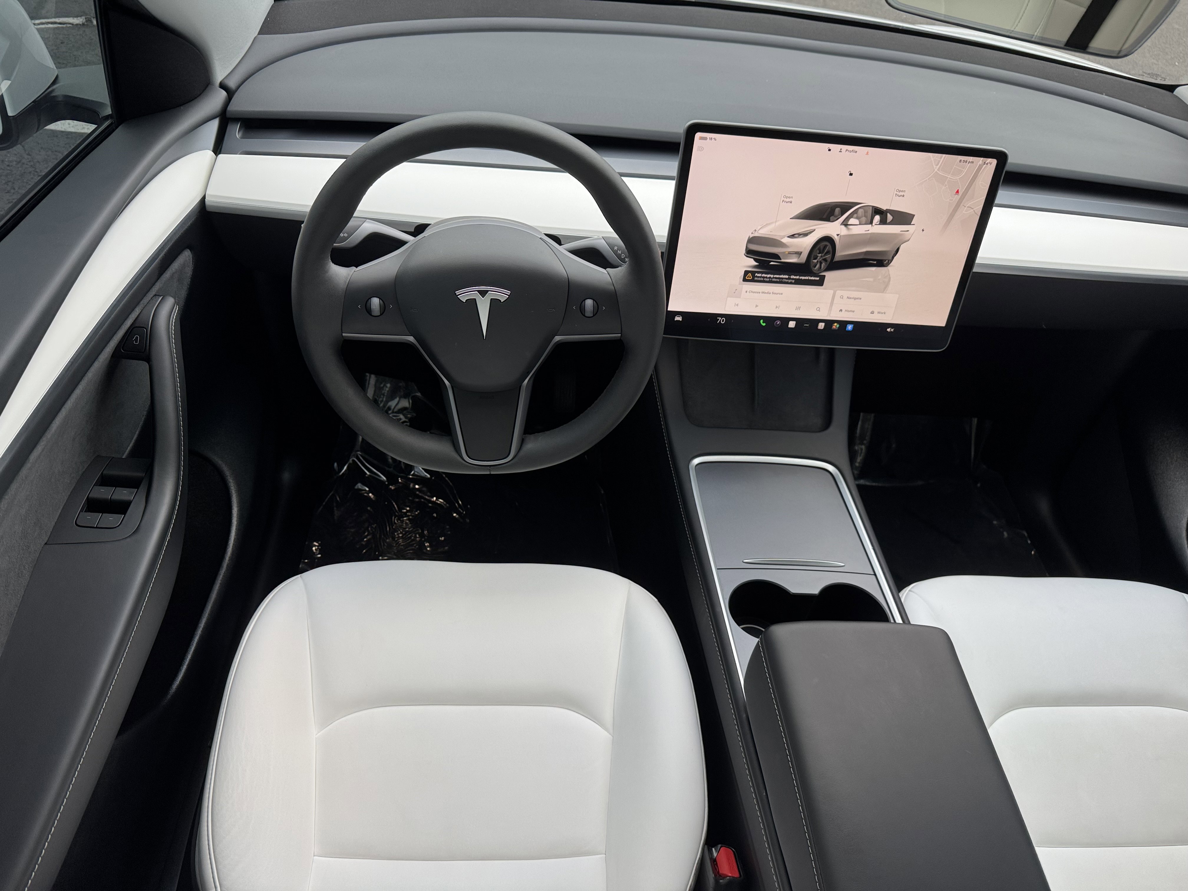 Used 2024 Tesla Model Y Long Range AWD/4WD image 27