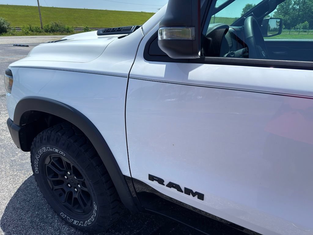 Used 2025 RAM 1500 Rebel w/ Rebel Level 1 Equipment Group AWD/4WD image 18