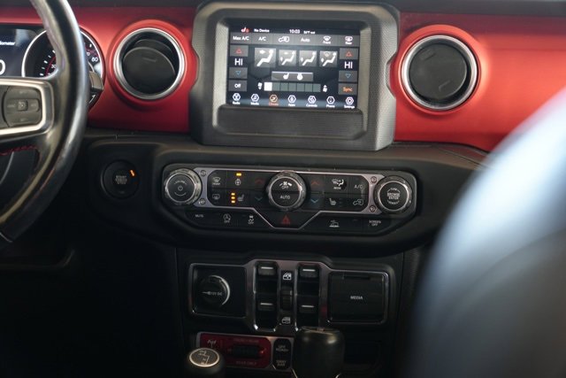 Used 2021 Jeep Wrangler Unlimited Rubicon w/ LED Lighting Group image 16