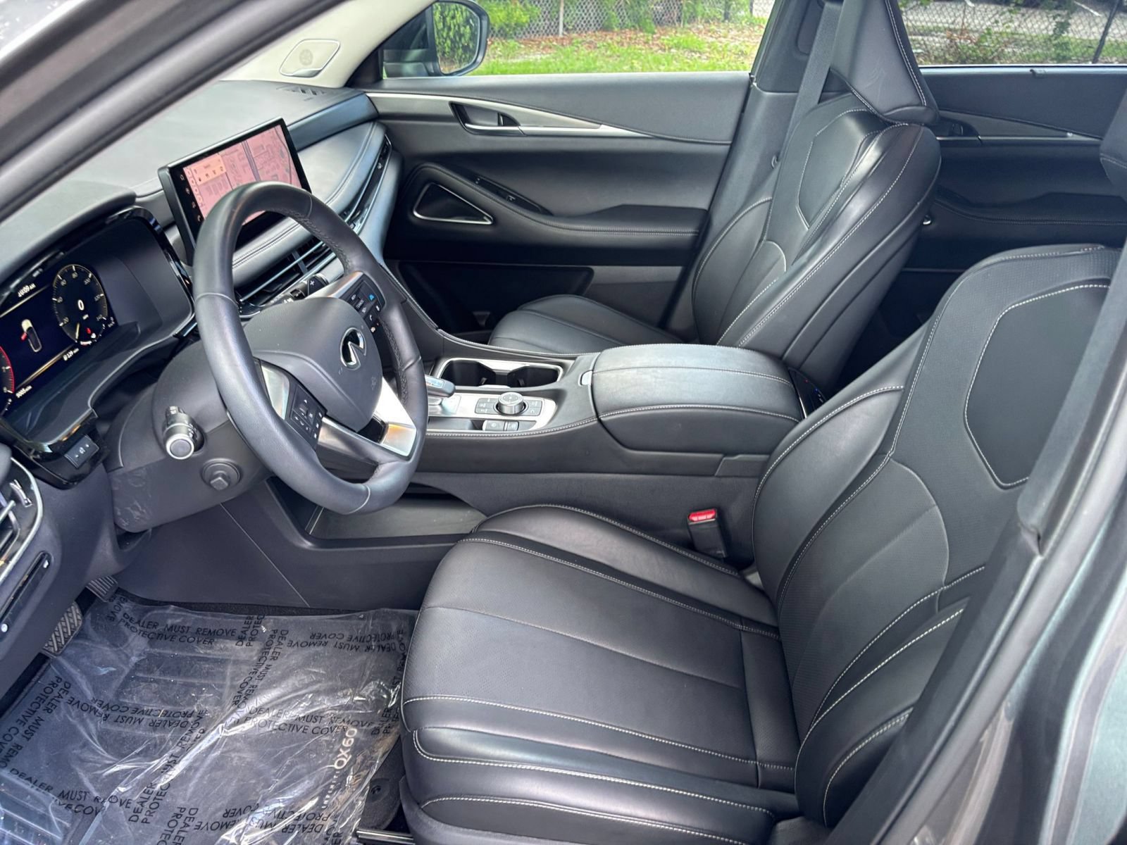 Used 2026 INFINITI QX60 Luxe FWD image 30