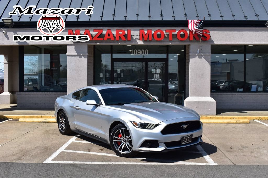 Used 2016 Ford Mustang Coupe