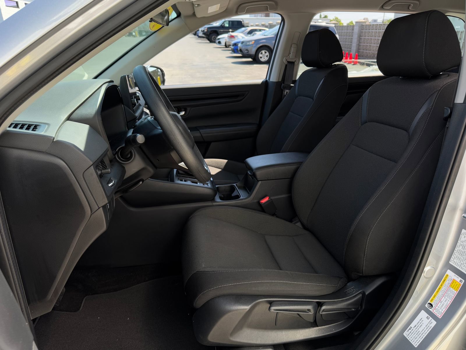 Used 2024 Honda CR-V LX image 12
