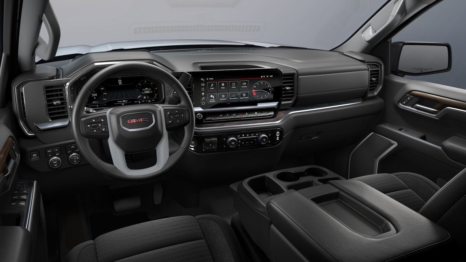New 2025 GMC Sierra 1500 Elevation image 17