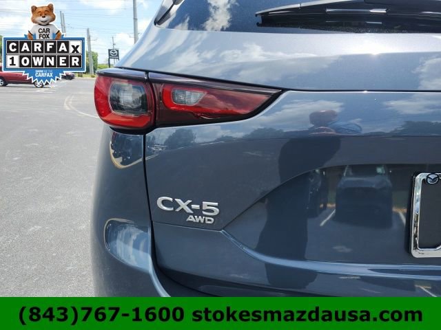 Used 2022 MAZDA CX-5 Carbon Edition AWD/4WD image 30