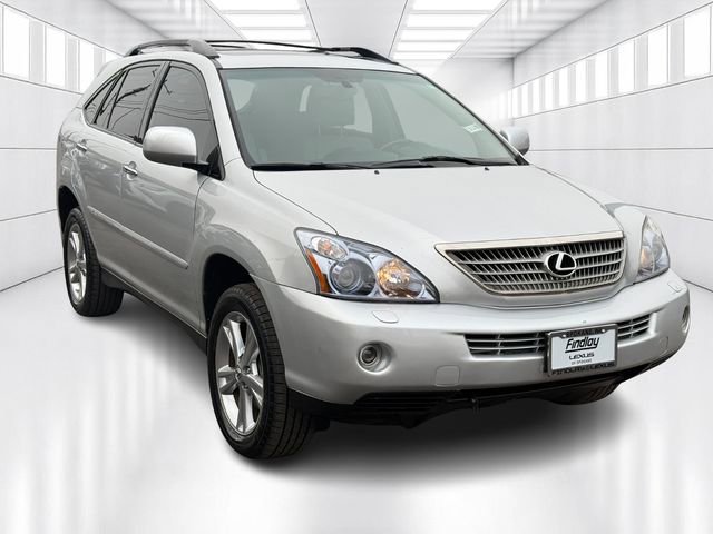 Used 2008 Lexus RX 400h AWD image 3