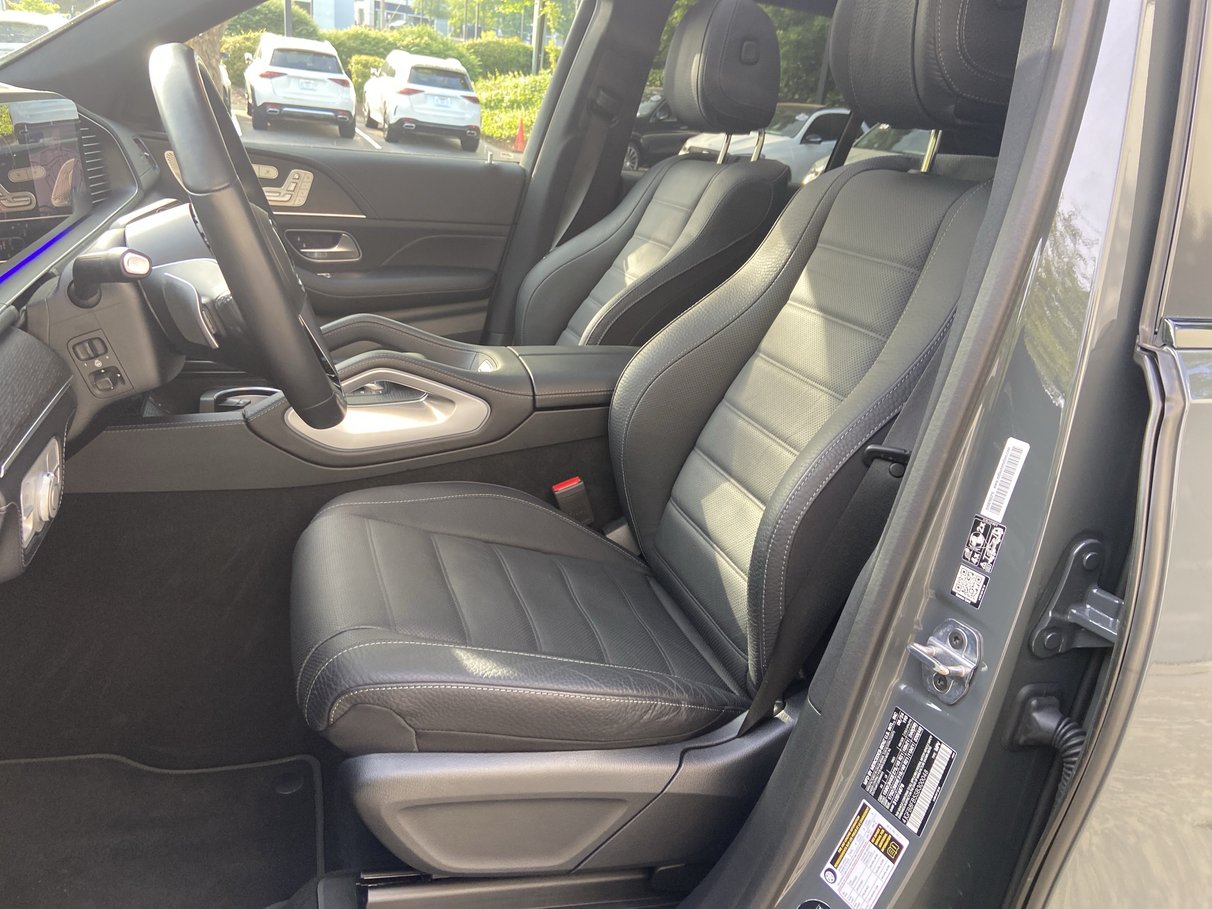 Certified 2025 Mercedes-Benz GLE 580 4MATIC image 21
