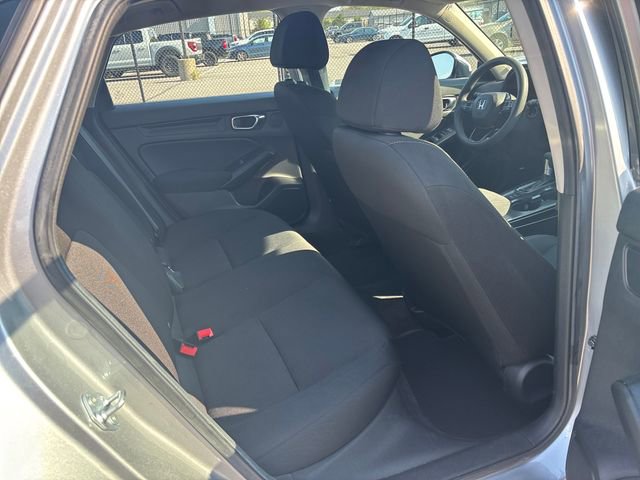 Certified 2024 Honda Civic LX image 11