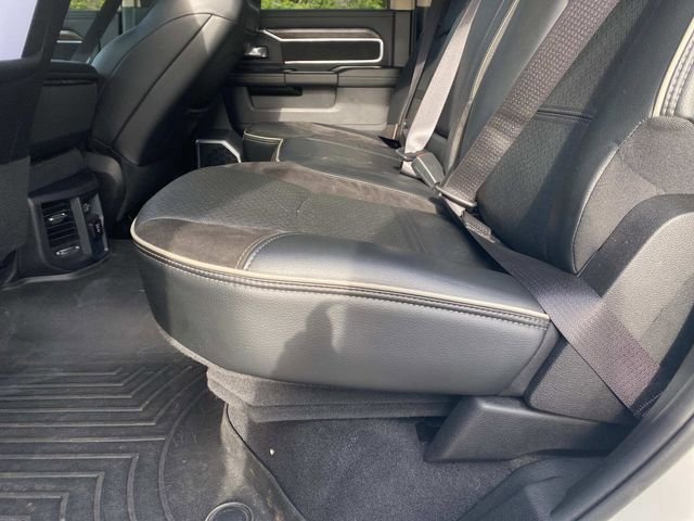 Used 2021 RAM 2500 Laramie AWD/4WD image 17