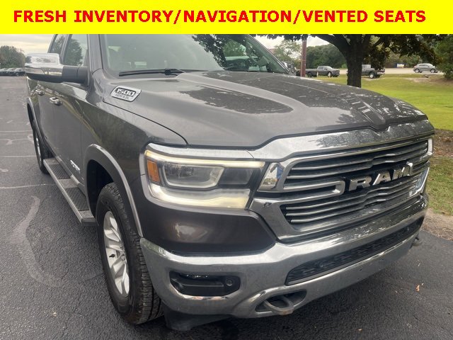 Used 2022 RAM 1500 Laramie