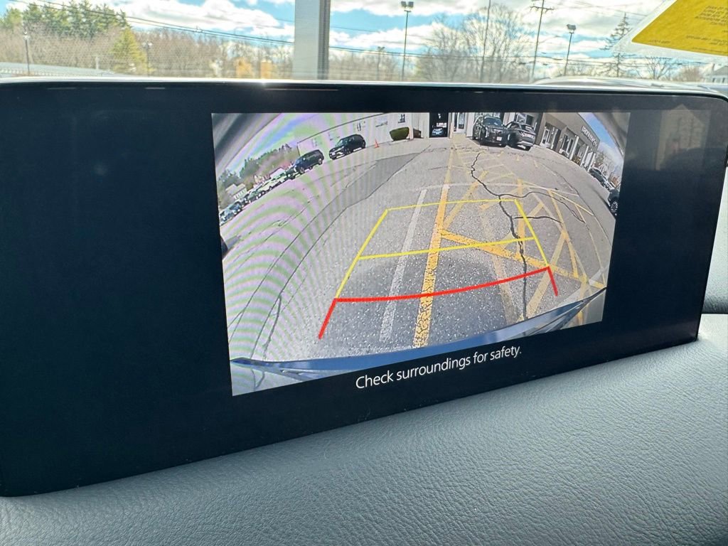 Used 2023 MAZDA CX-5 Carbon Edition image 32