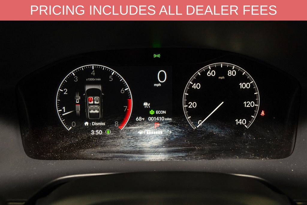 Used 2026 Honda CR-V EX image 18