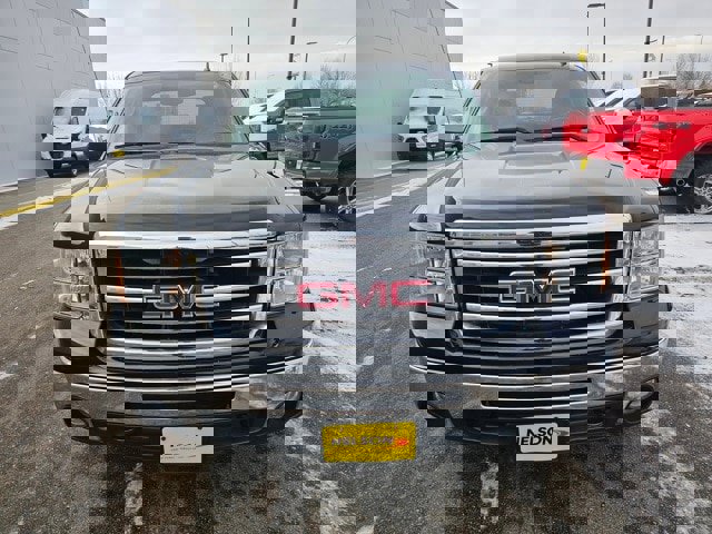Used 2013 GMC Sierra 1500 SLT w/ SLT Convenience Package image 3