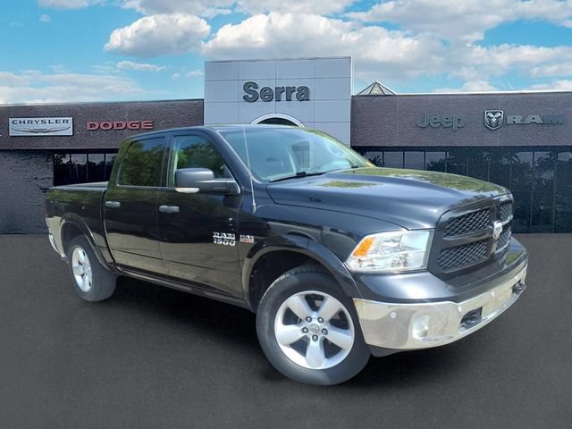 Used 2016 RAM 1500 Outdoorsman