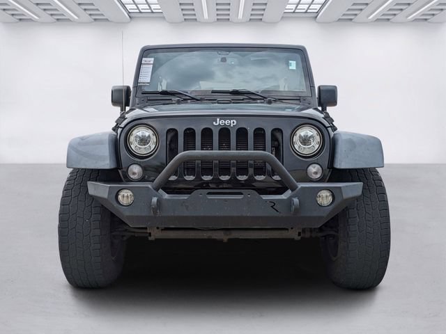 Used 2017 Jeep Wrangler Unlimited Sport w/ Quick Order Package 24S AWD/4WD image 2