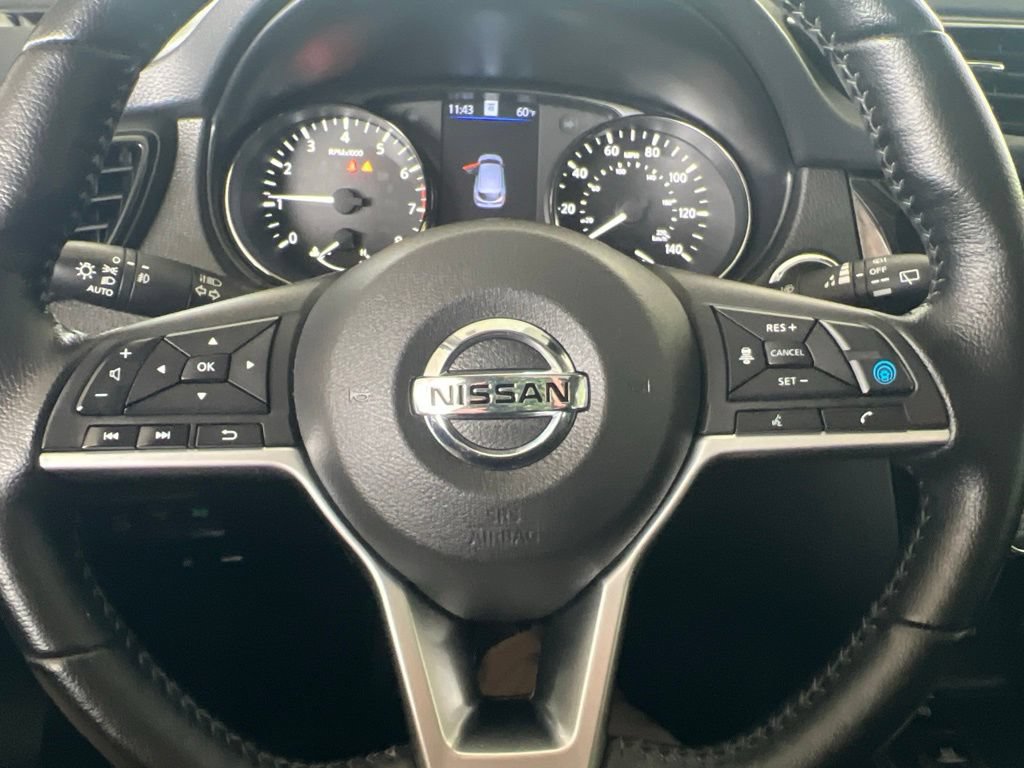 Used 2020 Nissan Rogue Sport SL w/ Premium Package AWD/4WD image 63