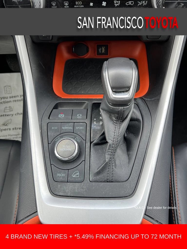 Certified 2024 Toyota RAV4 Adventure AWD/4WD image 25