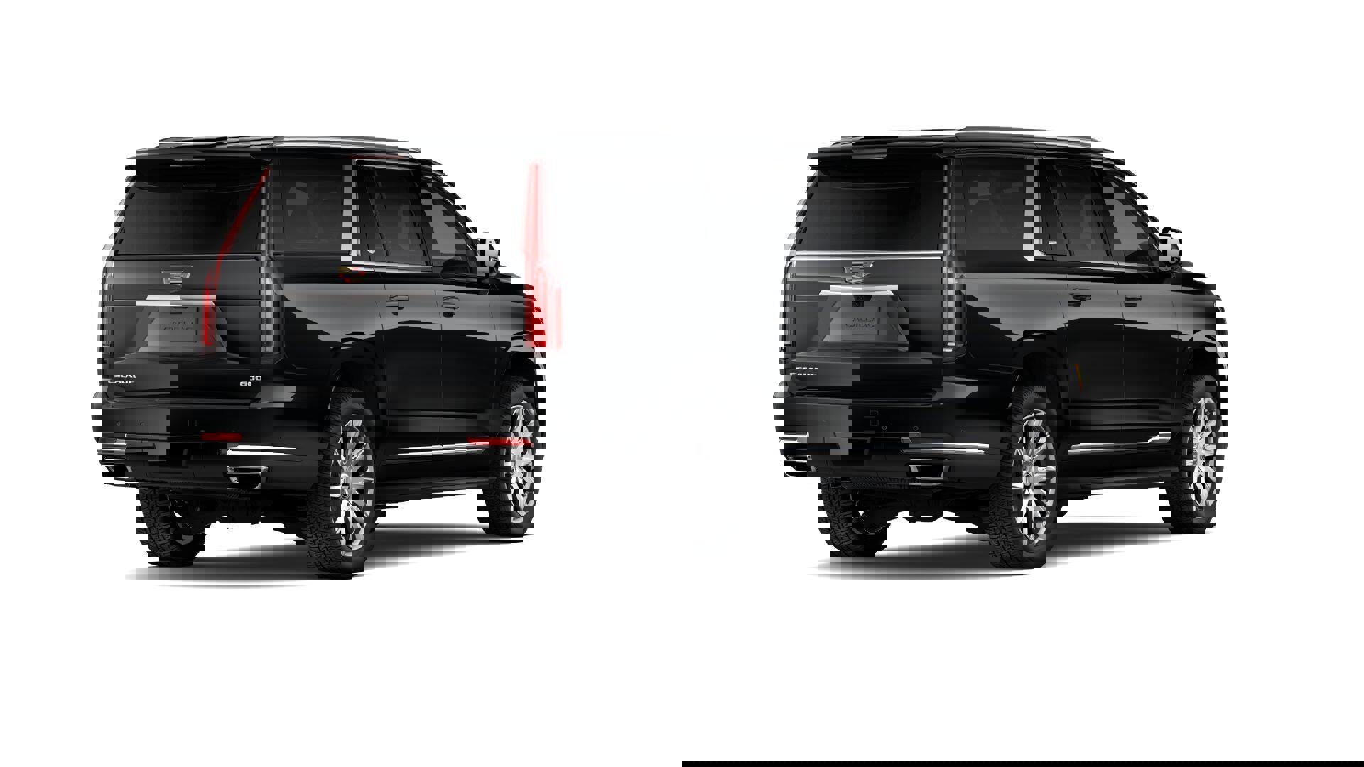 New 2026 Cadillac Escalade ESV 4WD image 2