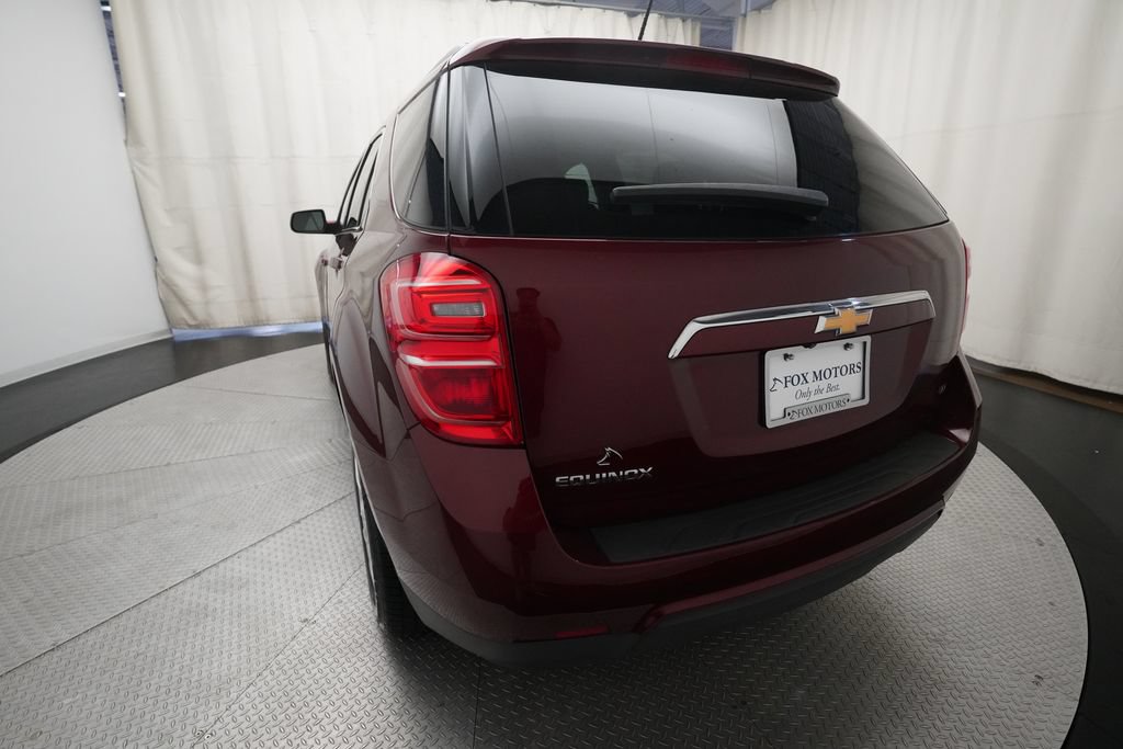 Used 2017 Chevrolet Equinox LT w/ Convenience Package FWD image 33