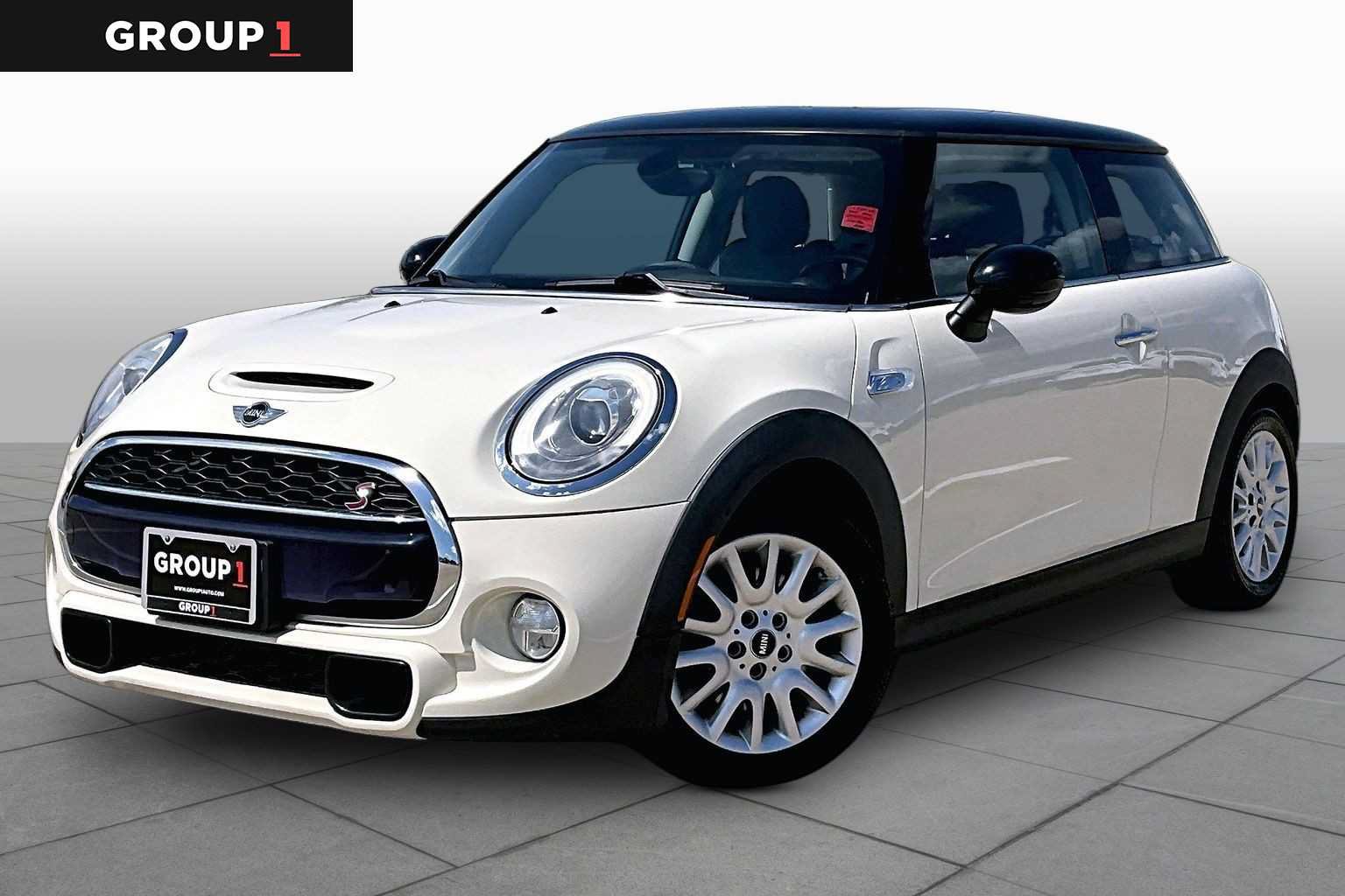 Used 2015 MINI Cooper S FWD image 1