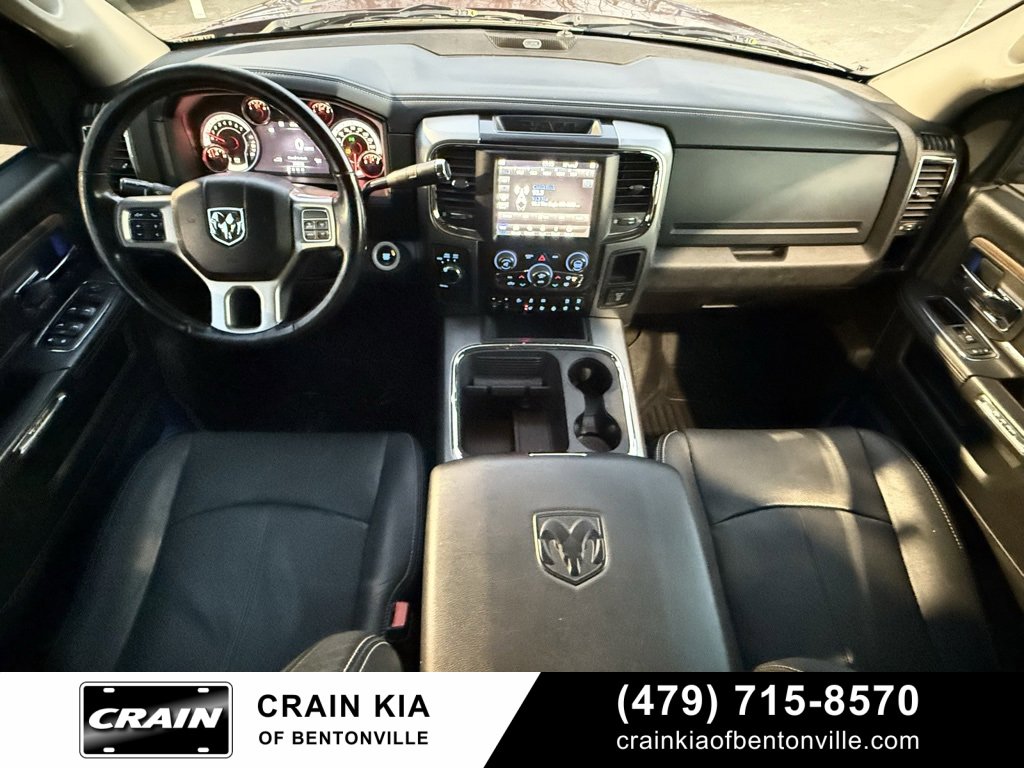 Used 2018 RAM 2500 Laramie w/ Sport Appearance Group image 29