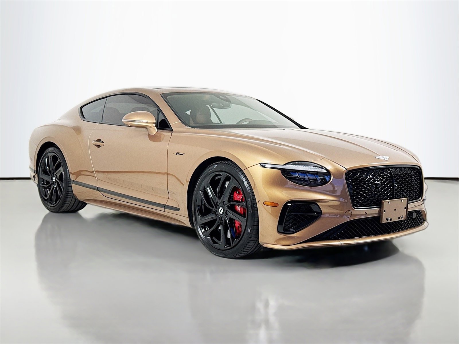 Used 2025 Bentley Continental GT Speed image 1