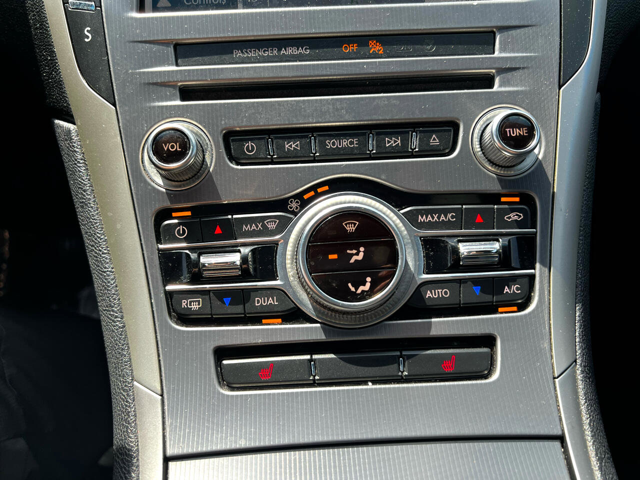 Used 2018 Lincoln MKZ Select w/ Select Plus Package image 16