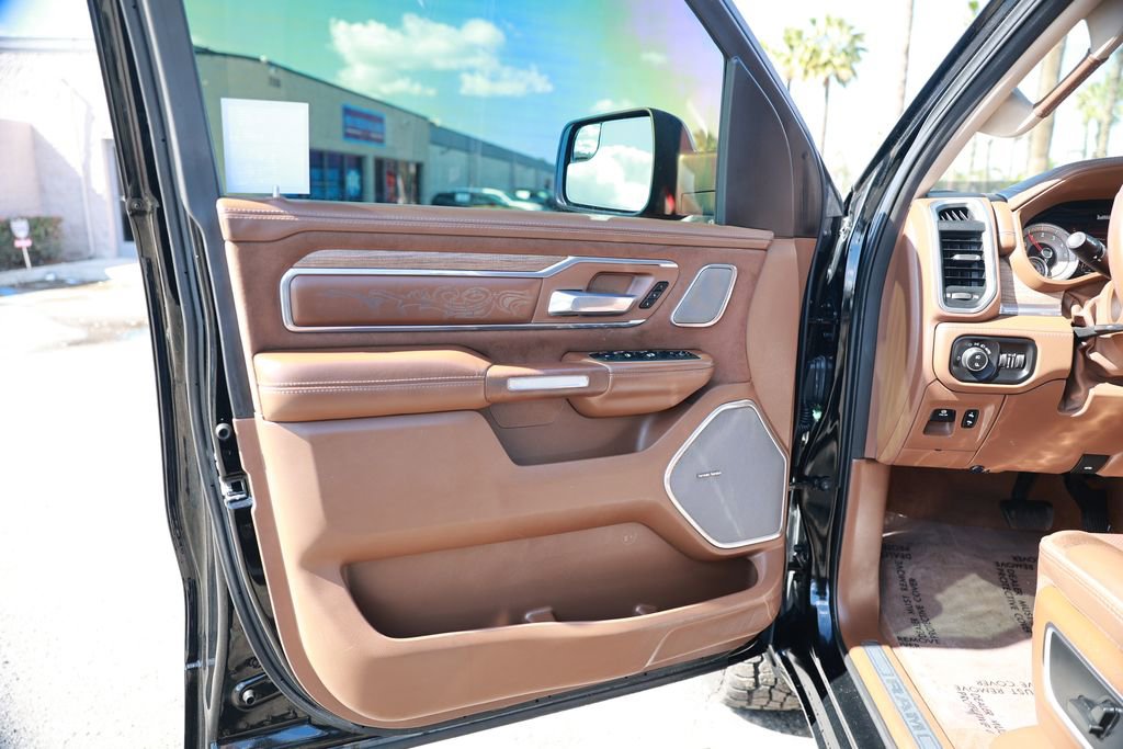 Used 2021 RAM 1500 Limited image 17