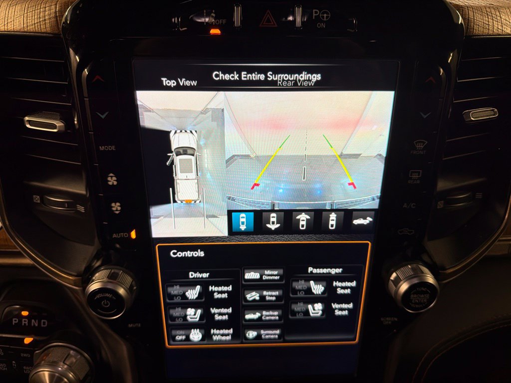 Used 2019 RAM 1500 Limited AWD/4WD image 13