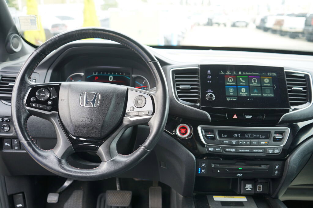 Used 2021 Honda Pilot Black Edition image 19