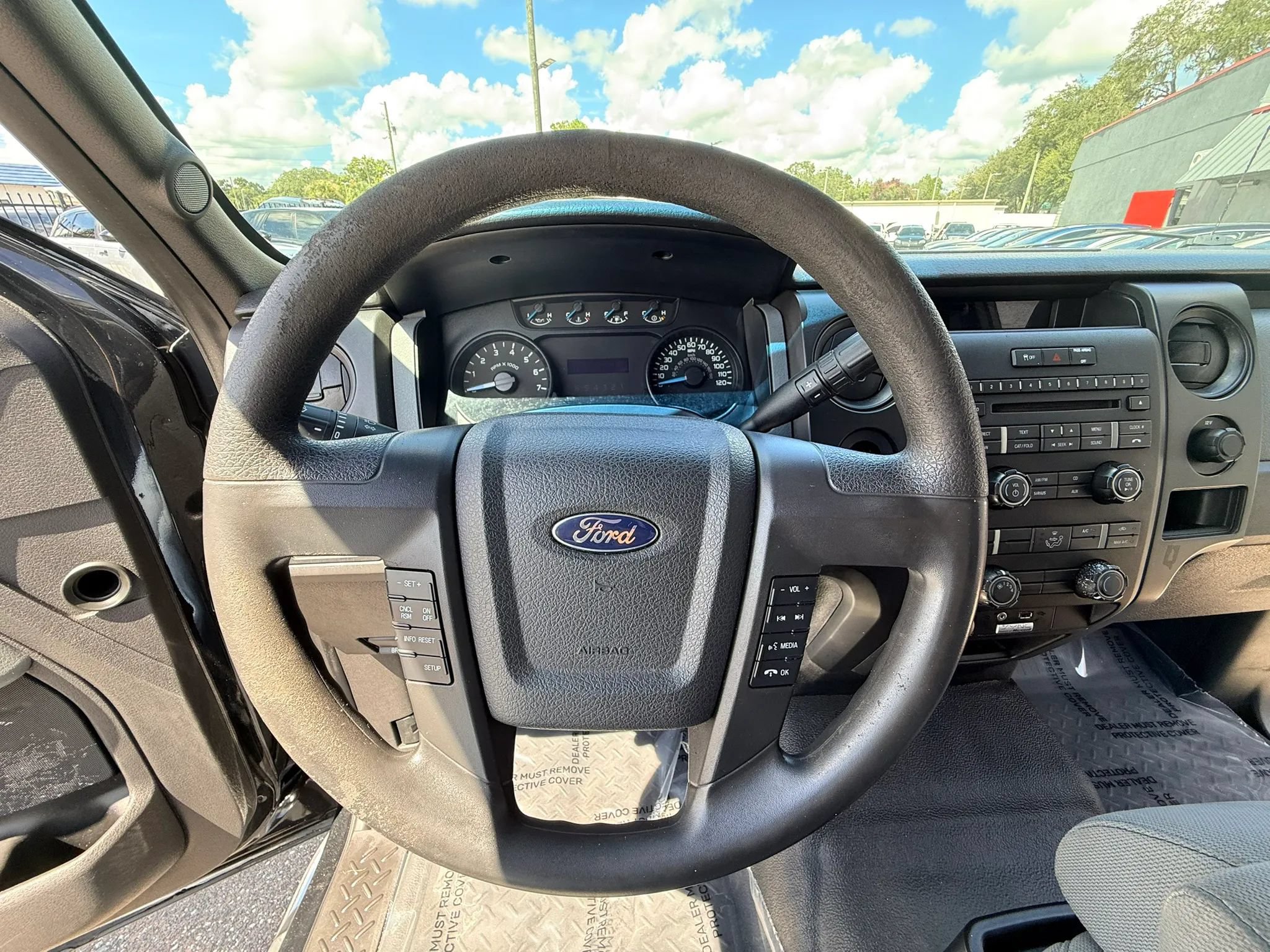 Used 2014 Ford F150 STX w/ Equipment Group 201A Mid RWD image 14