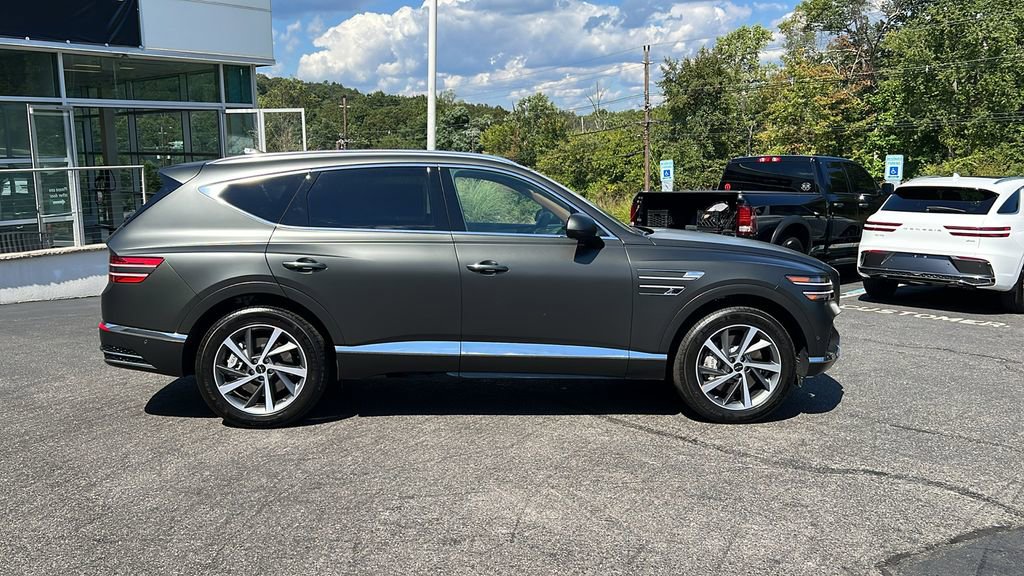 New 2026 Genesis GV80 3.5T Advanced image 6