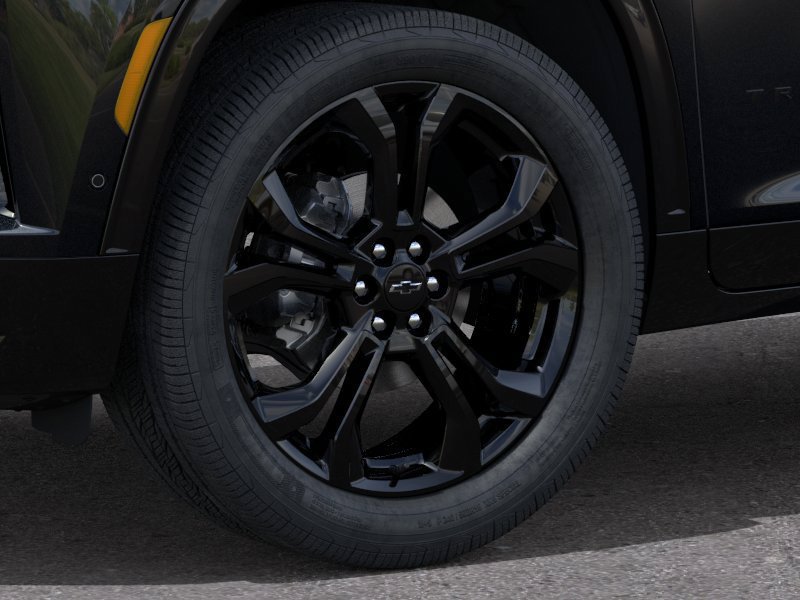 New 2027 Chevrolet Traverse RS w/ LPO, Floor Liner Package AWD/4WD image 14