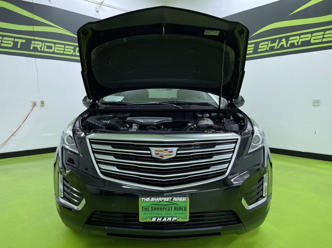 Used 2019 Cadillac XT5 Luxury image 4